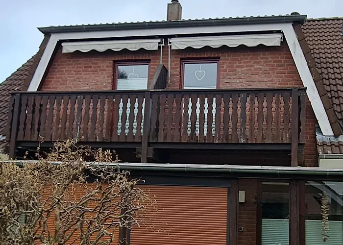 Timpe B4 Appartement *