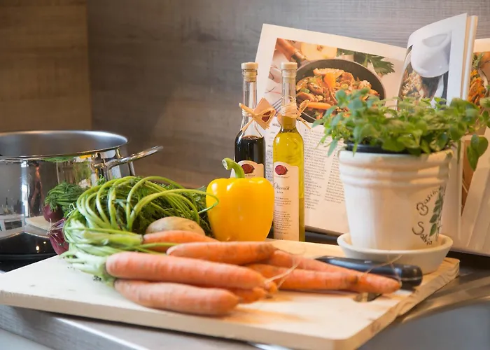 Appartement Timpe B4 *