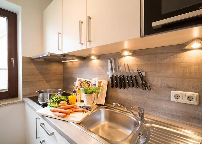 Timpe B4 Appartement